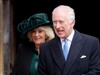 Букінгемський палац зробив офіційну заяву про здоров'я 75-річного Чарльза III, у якого діагностували рак