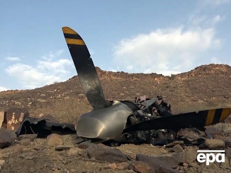 СМИ сообщают, что хуситы сбили над территорией Йемена американский дрон MQ-9 Reaper. Он может стоить $28 млн