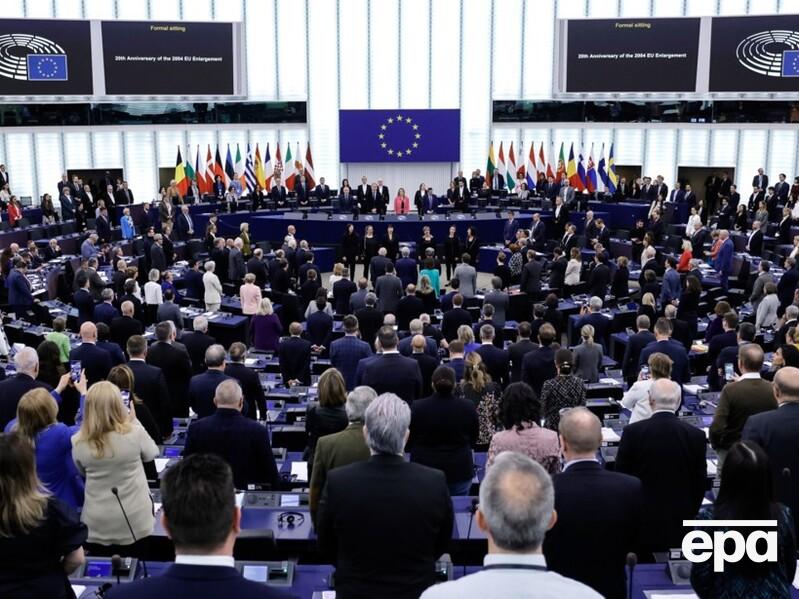 Грузія не вступить у ЄС, якщо в країні діятиме закон про "іноагентів" – резолюція Європарламенту