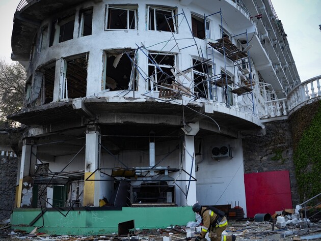 Окупанти атакували Миколаїв дронами Shahed, пошкоджено готель й об'єкт теплогенерувальної інфраструктури – ОВА