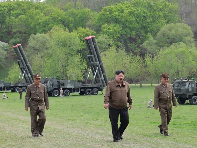Война в Украине оказалась "золотым дном" для Северной Кореи – Financial Times