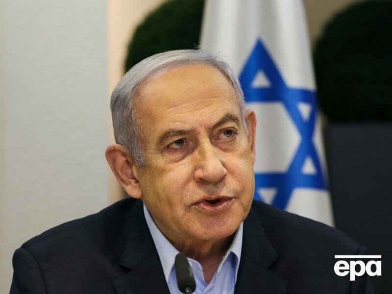 "Небезпечний прецедент". Нетаньяху прокоментував повідомлення про те, що суд у Гаазі може видати ордер на його арешт за те, що відбувається в секторі Гази
