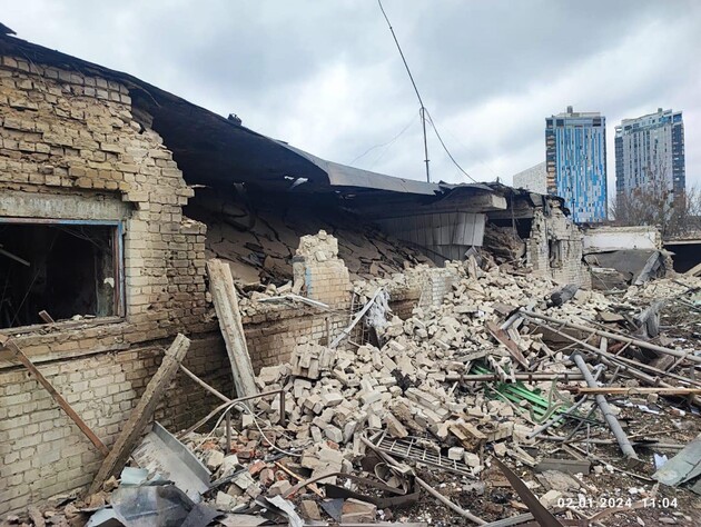 РФ использовала северокорейскую ракету для удара по Харькову 2 января – эксперты ООН