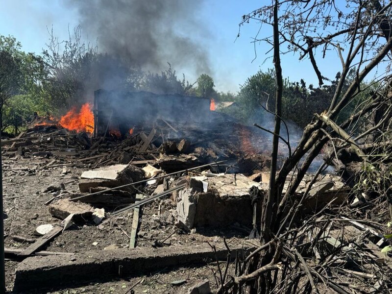 Окупанти обстріляли Гірник Донецької області, відомо про двох загиблих і шістьох поранених – голова ОВА