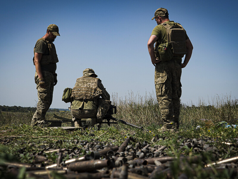 РФ за сутки потеряла в Украине 1030 оккупантов, силы обороны отбили 39 атак противника на авдеевском направлении – Генштаб ВСУ