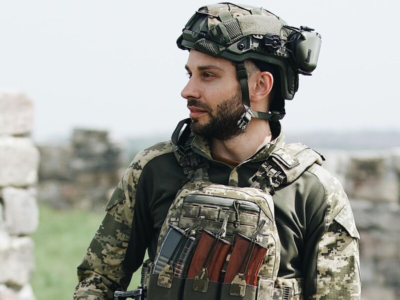 Ведучий Дрималовський, який служить у десантно-штурмовій бригаді, висловився про ухилянтів