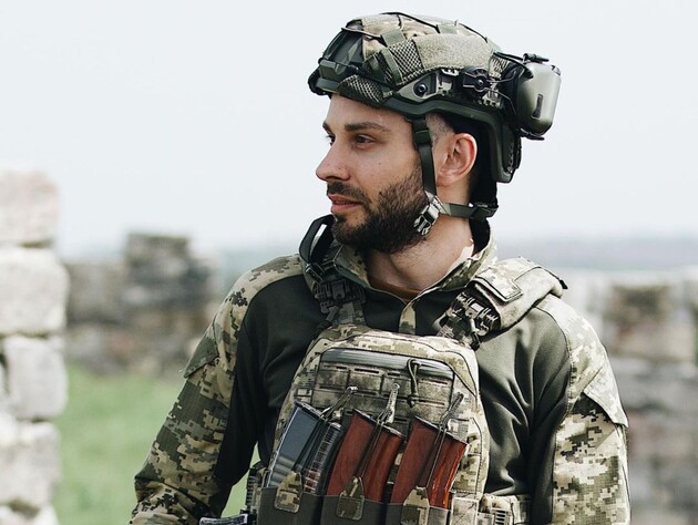 Ведущий Дрималовский, который служит в десантно-штурмовой бригаде, высказался об уклонистах