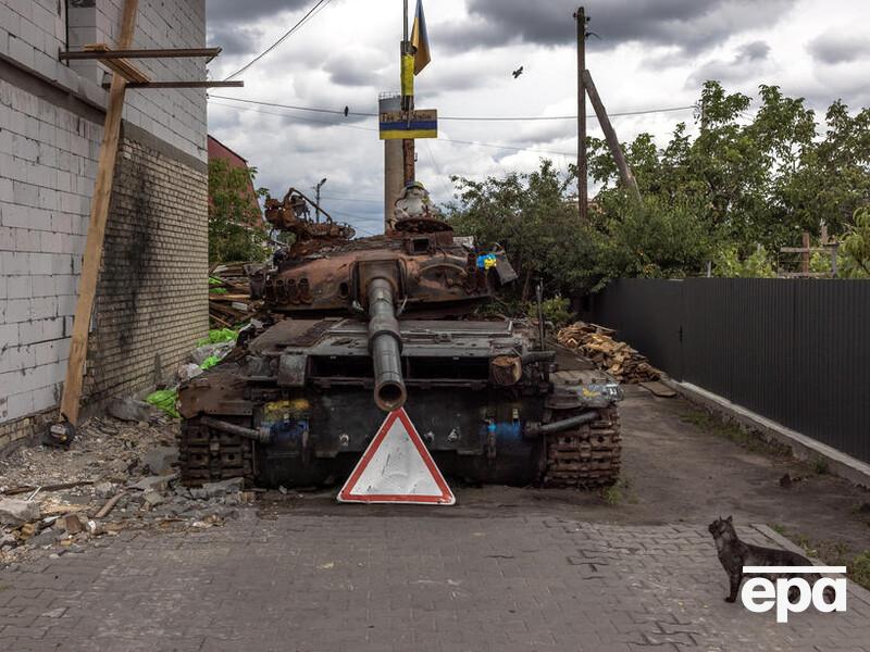 Годжес: Хто каже, що війна в Україні повинна бути заморожена, – ніколи не дивився на карту і не читав книг з історії