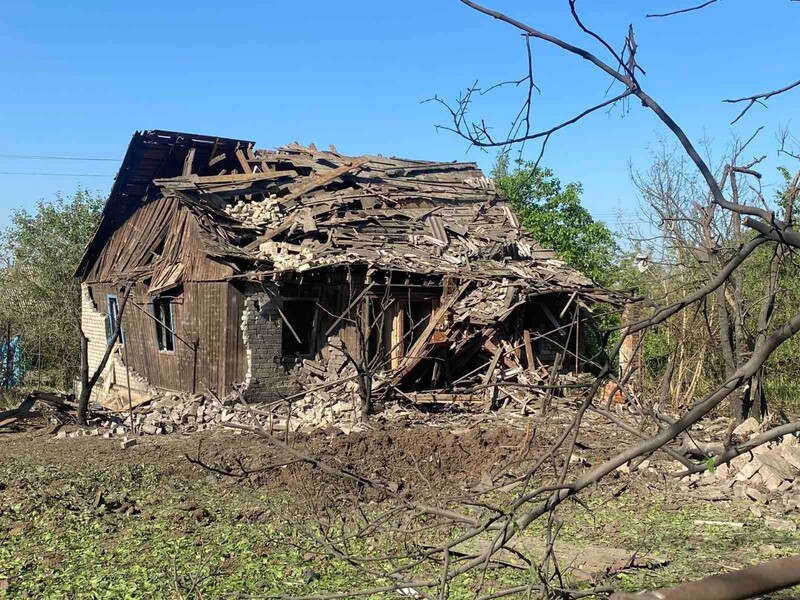 Масовані обстріли Харківської області, ракетна атака на Одесу, удари по Донецькій області. Зведення ОВА за добу