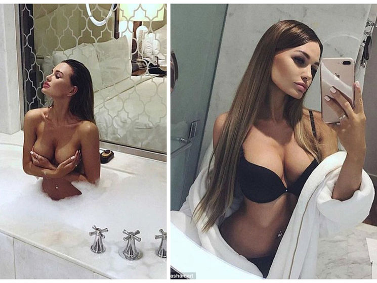 Отель в Дубае запретил российским моделям делать интимные селфи на его территории 