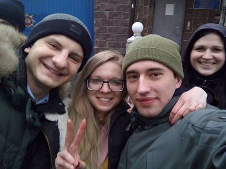 Подозреваемая в убийстве двух правоохранителей Заверуха вышла на свободу под залог в 1,6 млн грн