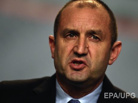 Новый президент Болгарии распустил парламент и назначил досрочные выборы