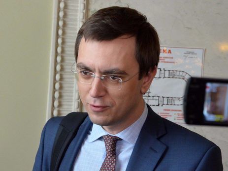 Омелян заявил, что настаивает на пересмотре решения о передаче 