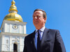  Кэмерон в Киеве начал переговоры о столетнем партнерстве Великобритании и Украины