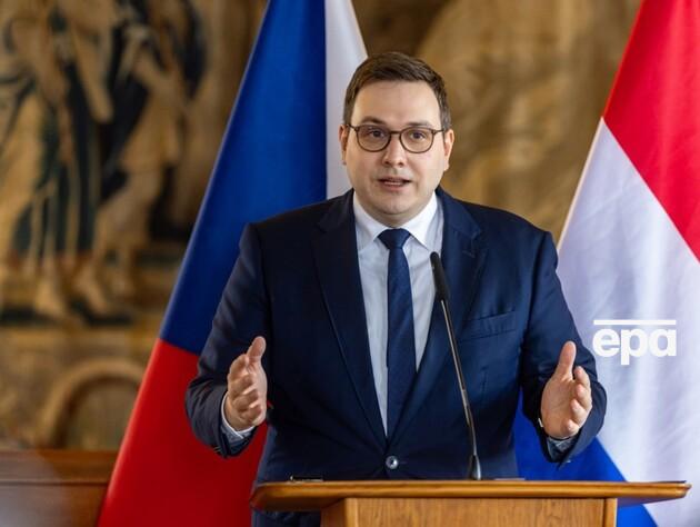 Чехія не підтримує чоловіків з України, які намагаються ухилитися від військового призову – міністр