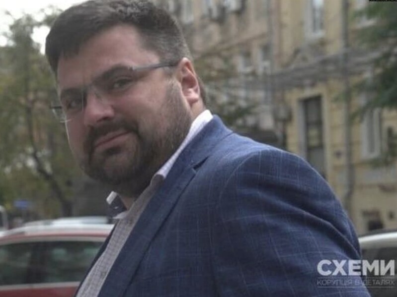 Экс-начальник управления внутренней безопасности СБУ Наумов, который выехал из Украины за несколько часов до вторжения России, получил еще одно подозрение