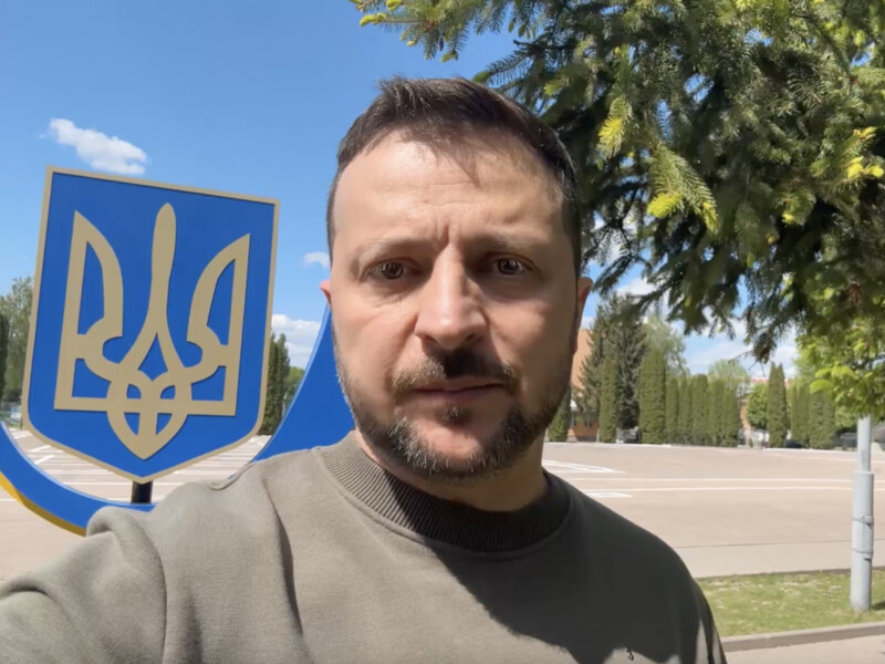 "Обговорили безпеку АЕС". Зеленський у Хмельницькій області провів нараду щодо захисту регіону