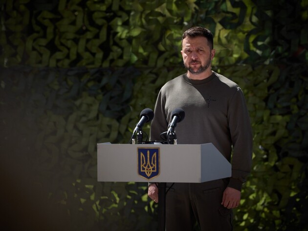 Украина стоит перед новым этапом войны, РФ планирует расширять наступление – Зеленский