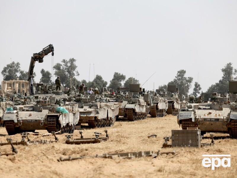 ООН заявила, что вторжение израильских войск в Рафах в секторе Газа приведет к "катастрофе из катастроф"