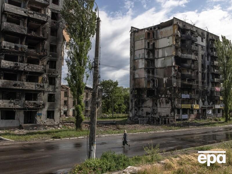 На восстановлении разбитой РФ Бородянки из бюджета "пропали" более 20 млн грн – Госаудитслужба