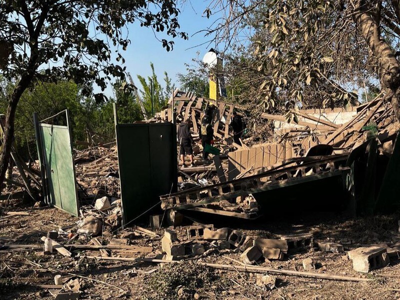 Унаслідок обстрілів у Донецькій області загинула одна людина, двох поранено – ОВА