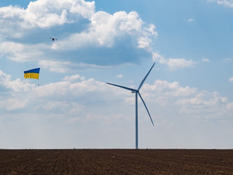 ДТЕК Ахметова орендував перші земельні ділянки для будівництва нової вітроелектростанції в Полтавській області