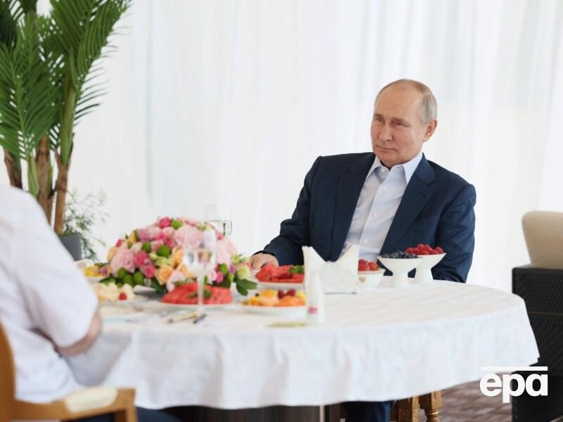 Британская журналистка и писательница Белтон: Путин – самый богатый человек в мире? Пожалуй, да