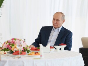 Британская журналистка и писательница Белтон: Путин – самый богатый человек в мире? Пожалуй, да