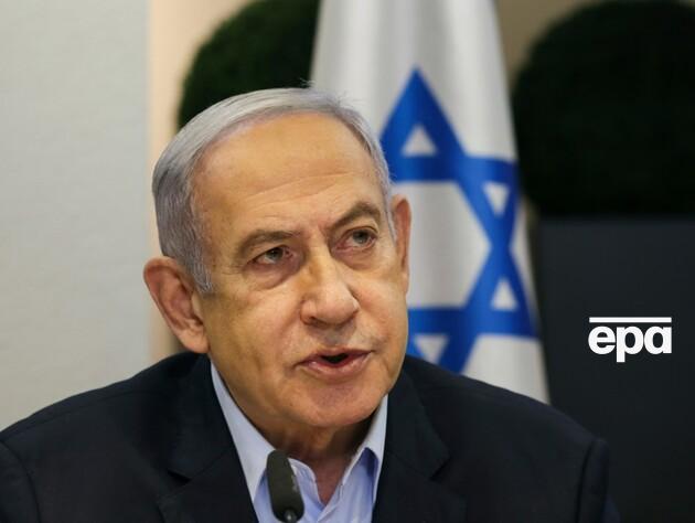 Израиль не согласится прекратить войну в секторе Газа и оставить там власть ХАМАС – Нетаньяху