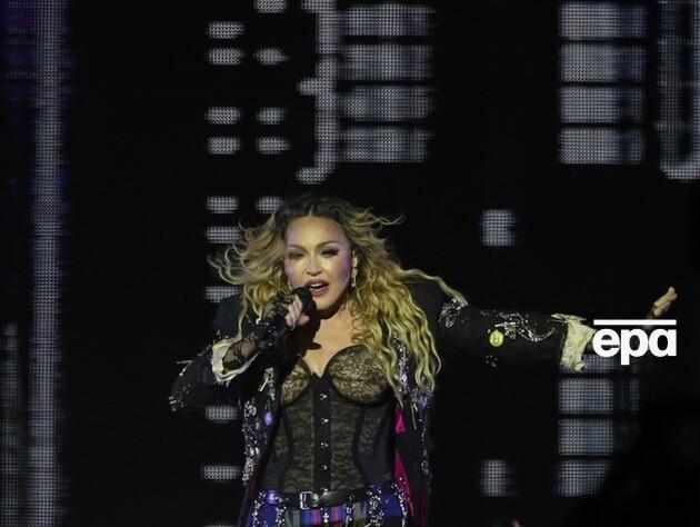 Бесплатный концерт Мадонны в Бразилии посетили рекордные 1,6 млн человек. Фото