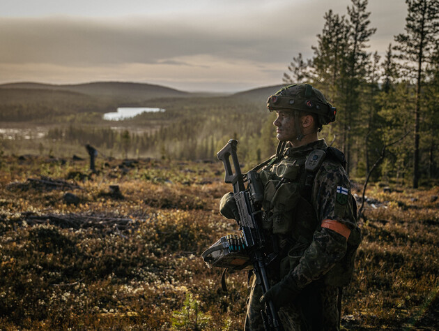 Фінляндія підвищує боєготовність через загрозу з боку РФ