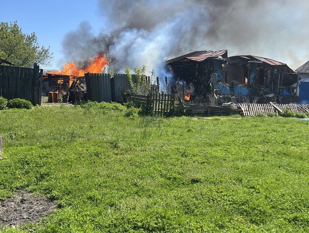 Российский самолет сбросил на Белгород ФАБ, но в РФ это скрыли – СМИ