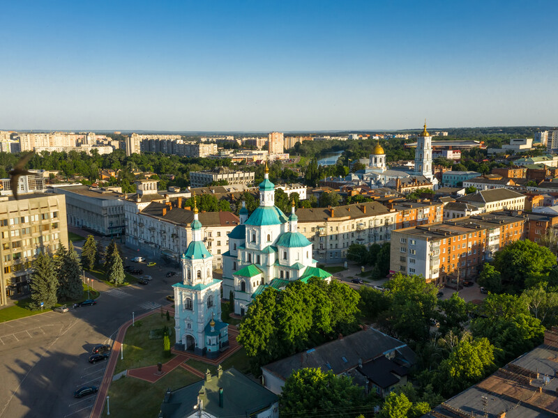 Уночі через масовану атаку Shahed об'єкти критичної інфраструктури в Сумах перевели на резервне живлення