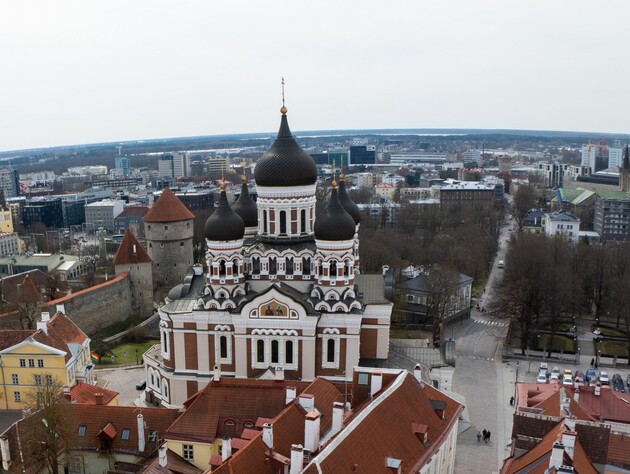 Эстонский парламент признал РПЦ организацией, поддерживающей российскую агрессию