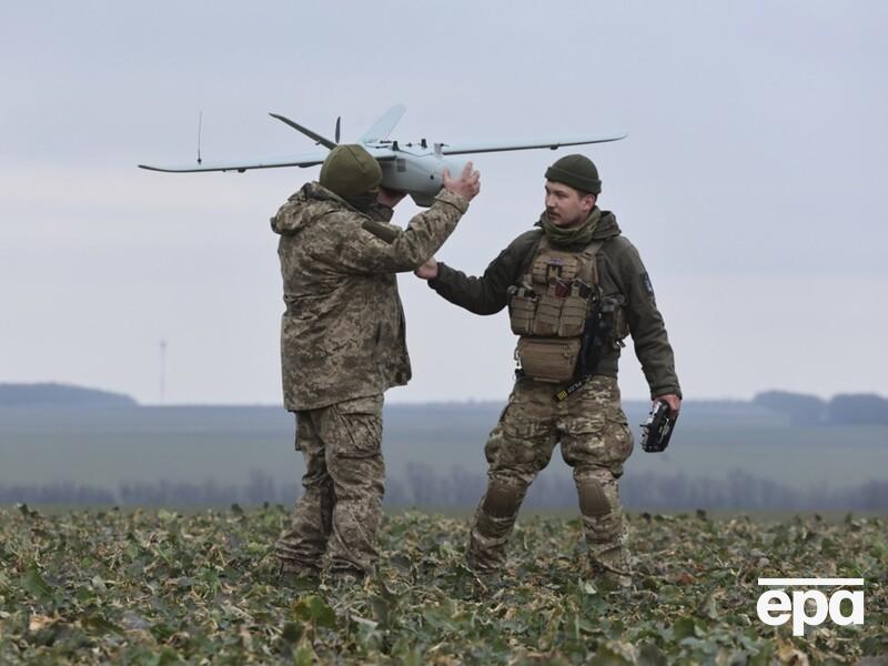 Кабмин поддержал указ Зеленского о создании в структуре ВСУ Сил беспилотных систем – Умеров