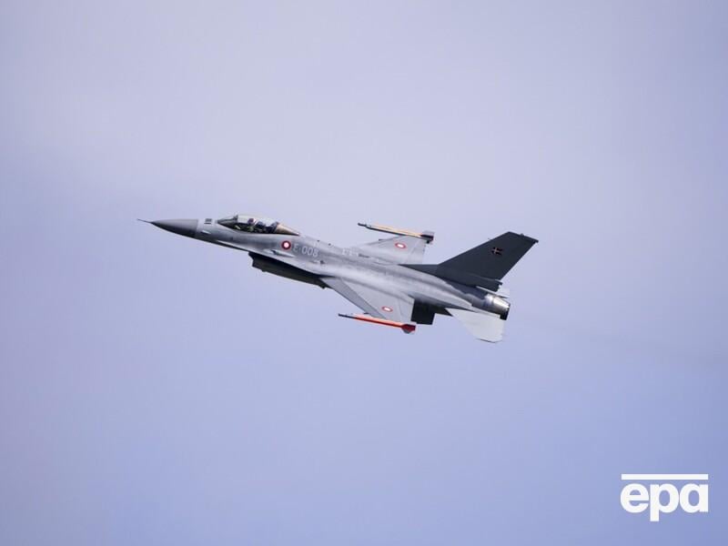 Із появою F-16 в України з'явиться психологічна перевага – Повітряні сили ЗСУ