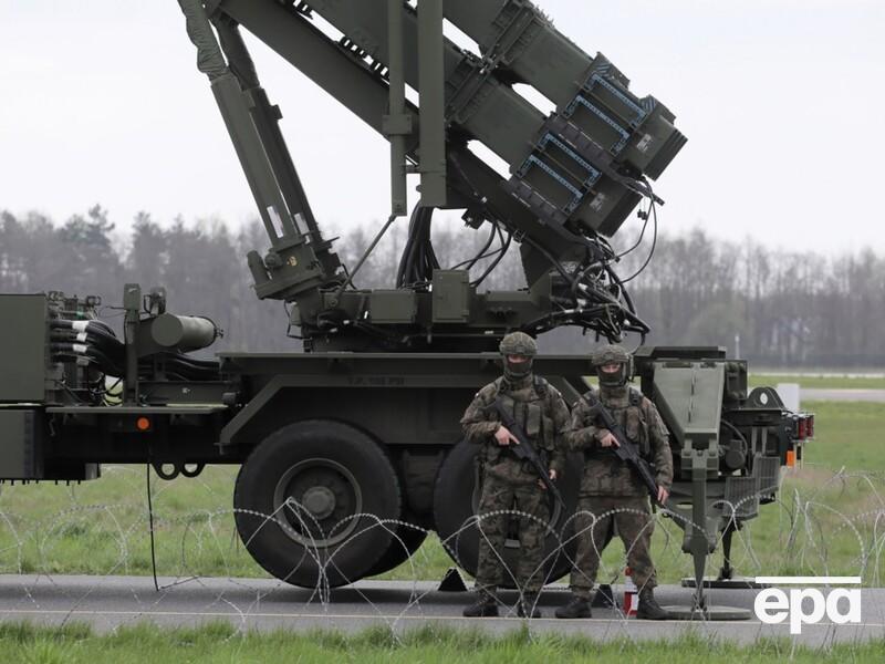 У Повітряних силах розповіли про кількість ракет до західних ЗРК