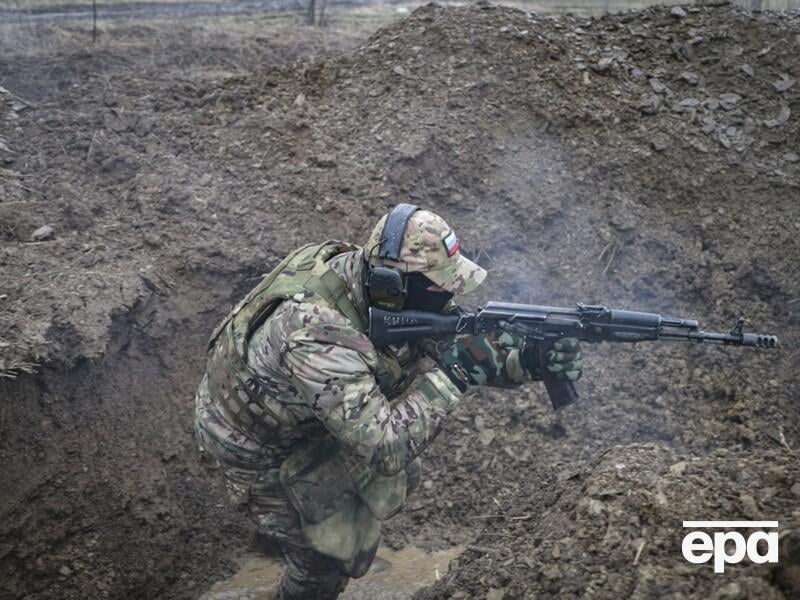 На границе с Польшей задержали российского дезертира