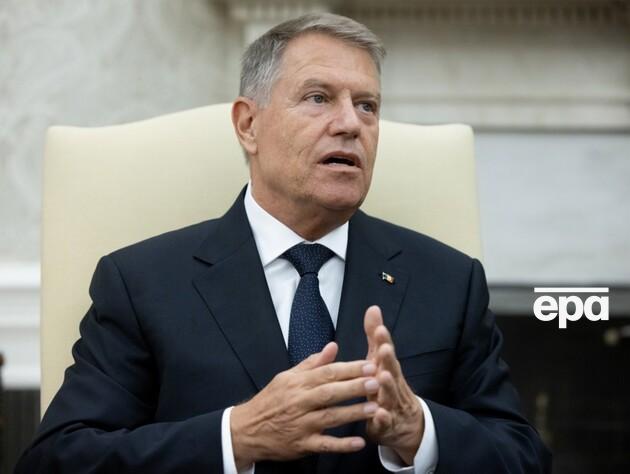 Президент Румунії заявив, що готовий обговорити доправлення Patriot в Україну