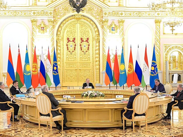 Вірменія відмовилася платити в бюджет ОДКБ