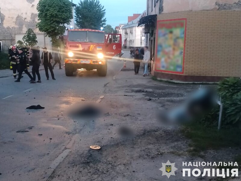У Львівській області внаслідок вибуху гранати загинув чоловік – поліція