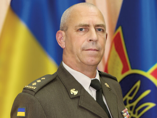 Зеленський повернув на посаду командувача Сил підтримки ЗСУ, звільненого два місяці тому