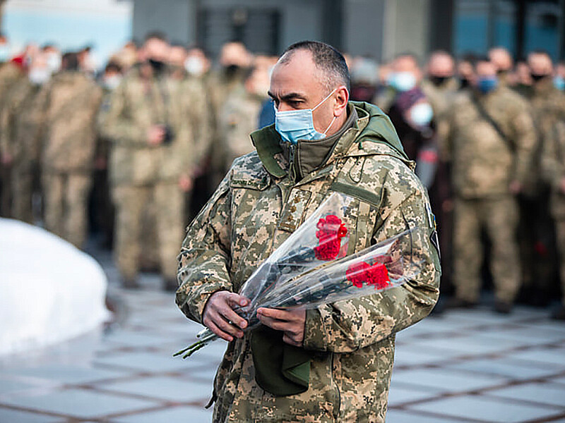 Герой Украины, командир "киборгов". Что известно о новом командующем ССО ВСУ Трепаке