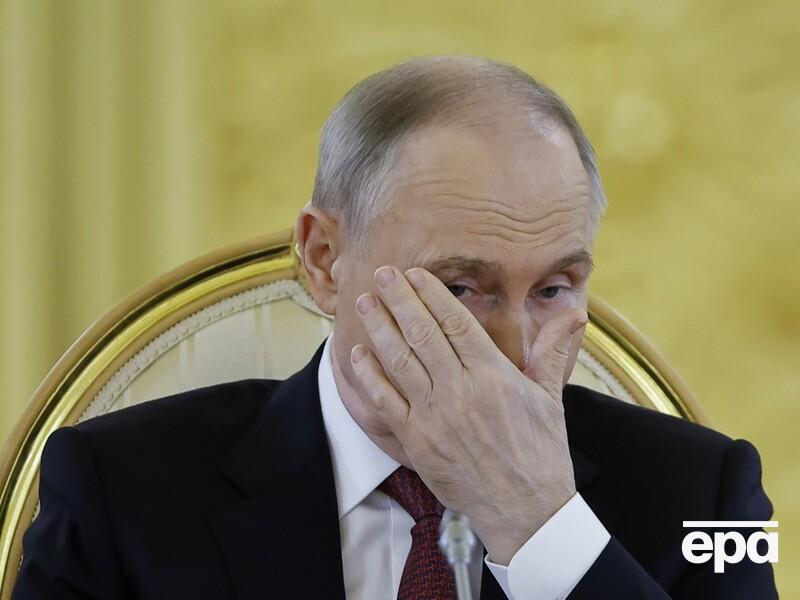 Пугачов: Путін – боягузливий. Після теракту у Crocus ви бачили, щоб він вийшов до людей? У нього одразу панічна атака