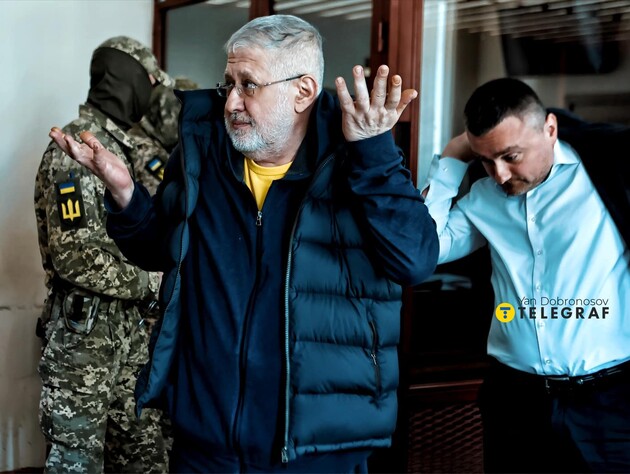 Коломойскому избрали меру пресечения по делу о заказном убийстве. Теперь он не сможет выйти из СИЗО под залог