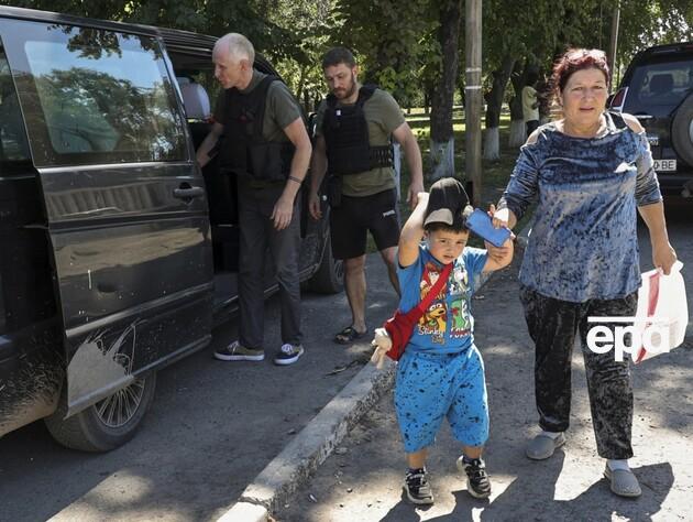 Жители Волчанска Харьковской области выезжают из-за эскалации обстрелов РФ – глава городской военной администрации