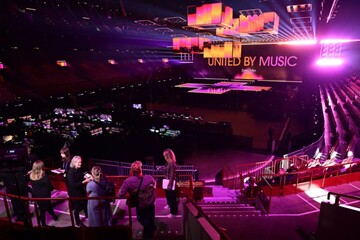 Второй полуфинал 