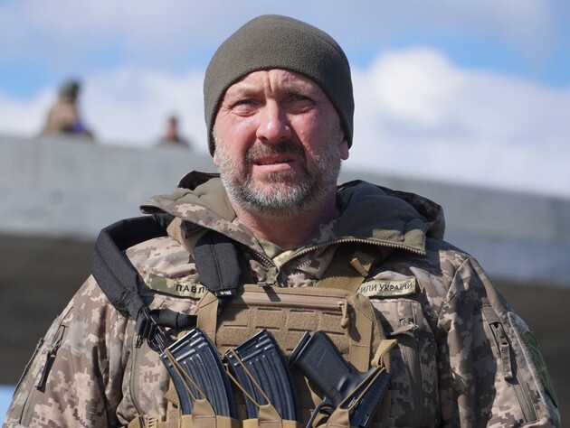 Критическая фаза войны наступит в ближайшие два месяца – командующий Сухопутными войсками ВСУ