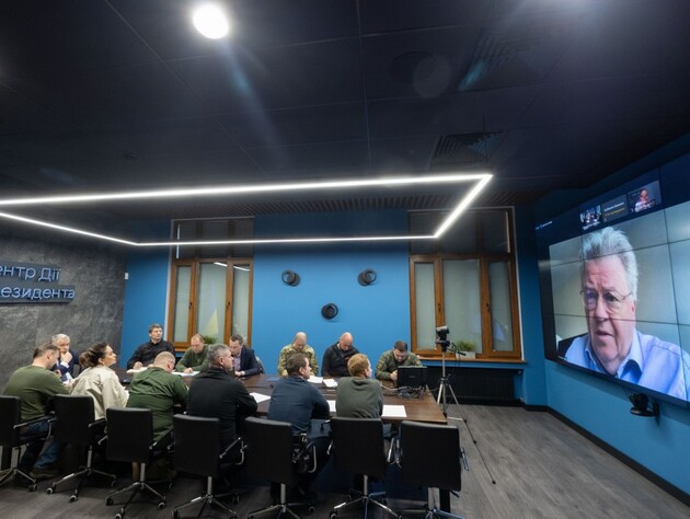 Україна й Бельгія розпочали переговори щодо угоди у сфері безпеки