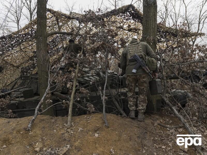 Ситуація на фронті в Харківській області схожа на імітацію наступу – ЦПД РНБО